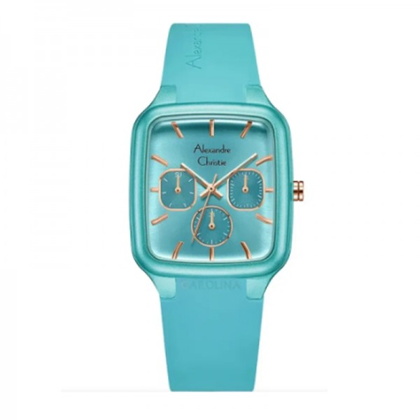 Alexandre Christie AC 2A08 Light Blue Multifunction BFRRGLB